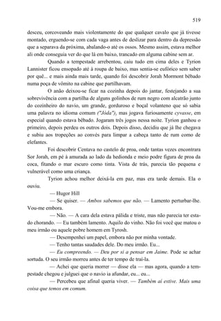 Danca dos dragoes.vol.5