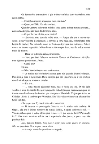 Danca dos dragoes.vol.5