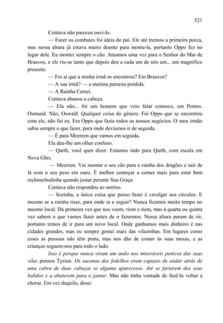 Danca dos dragoes.vol.5