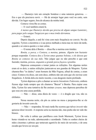 Danca dos dragoes.vol.5