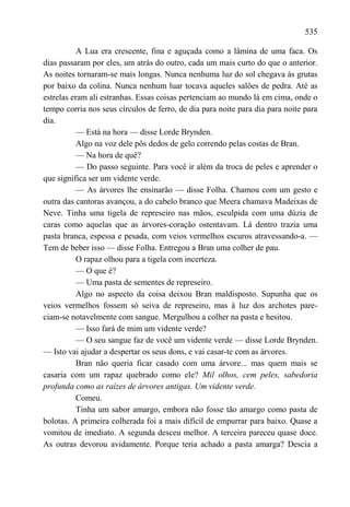 Danca dos dragoes.vol.5