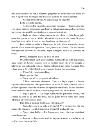 Danca dos dragoes.vol.5