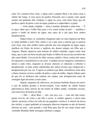 Danca dos dragoes.vol.5