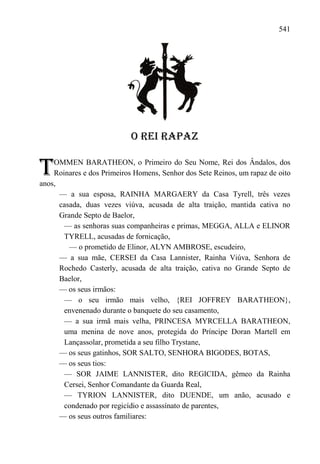 Danca dos dragoes.vol.5