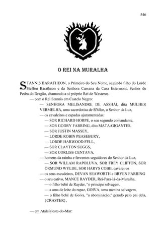 Danca dos dragoes.vol.5