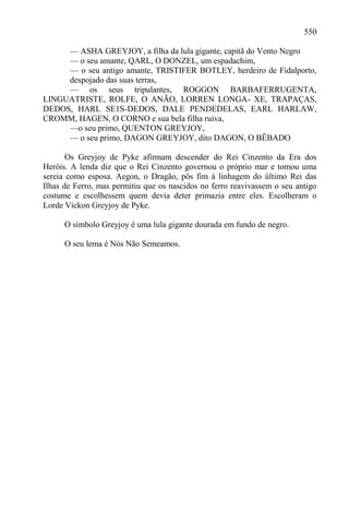 Danca dos dragoes.vol.5