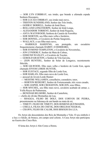 Danca dos dragoes.vol.5