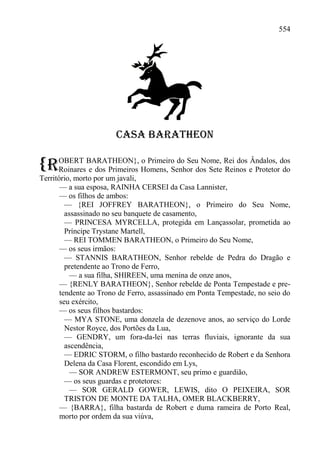 Danca dos dragoes.vol.5