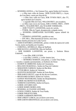 Danca dos dragoes.vol.5