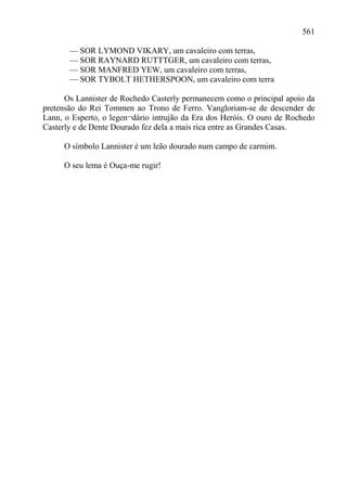 Danca dos dragoes.vol.5