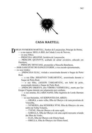 Danca dos dragoes.vol.5