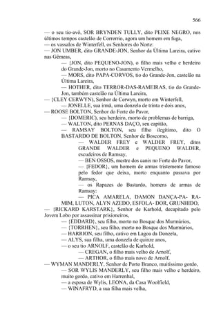 Danca dos dragoes.vol.5