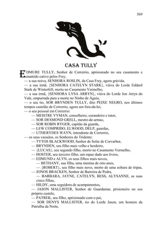 Danca dos dragoes.vol.5