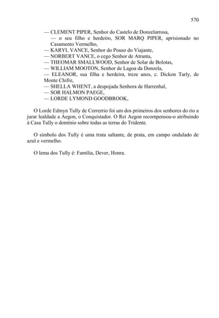 Danca dos dragoes.vol.5