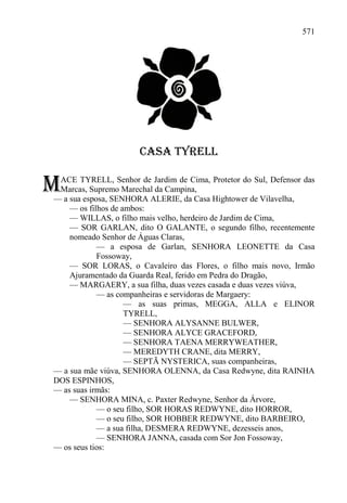 Danca dos dragoes.vol.5