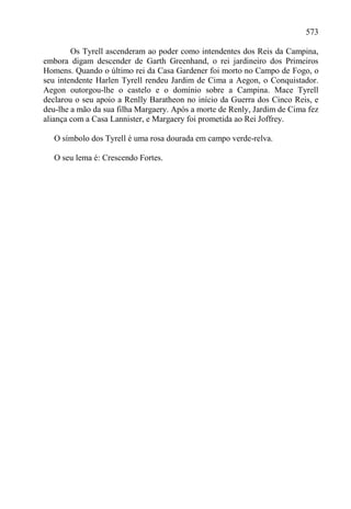 Danca dos dragoes.vol.5