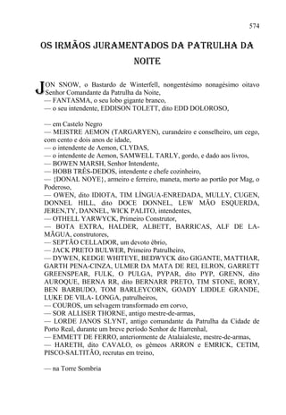 Danca dos dragoes.vol.5