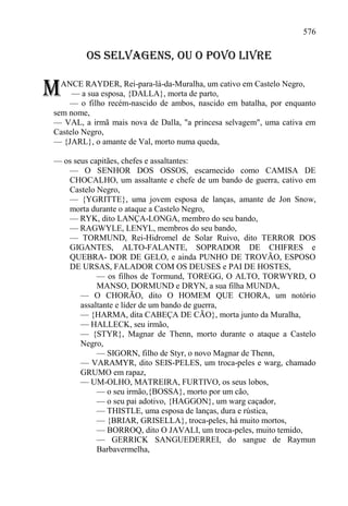 Danca dos dragoes.vol.5