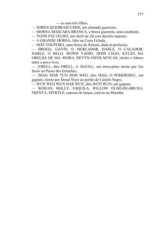 Danca dos dragoes.vol.5