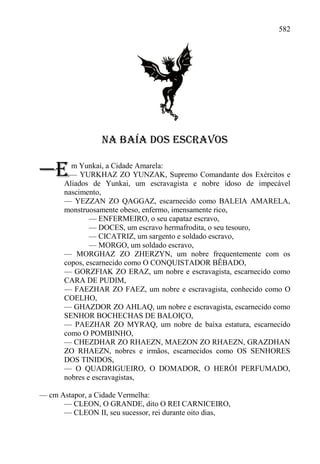 Danca dos dragoes.vol.5