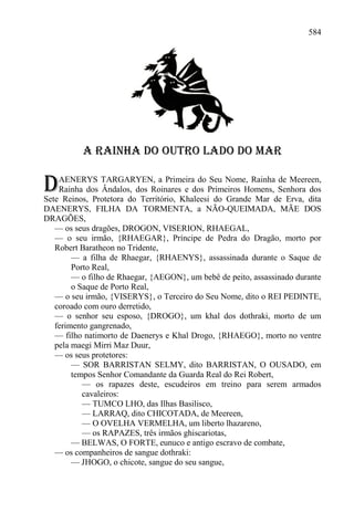 Danca dos dragoes.vol.5