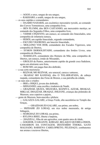 Danca dos dragoes.vol.5