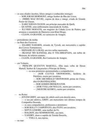 Danca dos dragoes.vol.5