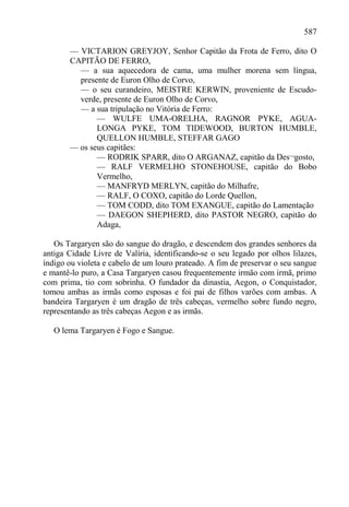 Danca dos dragoes.vol.5