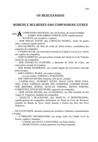 Danca dos dragoes.vol.5