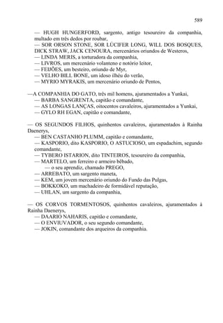 Danca dos dragoes.vol.5