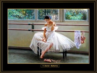 F. Daniel - Ballerina  