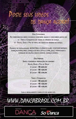 IIII Dança Gospel I 17 IIII
 