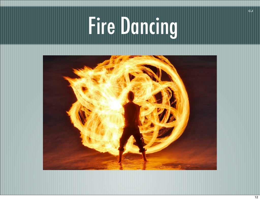 The Elements and Principles of Dance Presentation