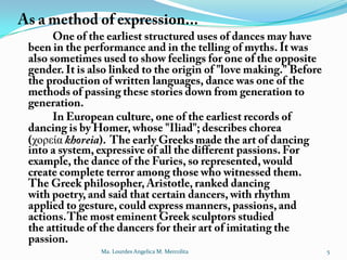 χορεία

Ma. Lourdes Angelica M. Mercolita

5

 