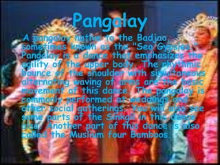 Dances of the Philippine Islands | PPTX