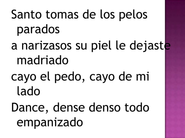 Dance and dense denso PPT Free Download