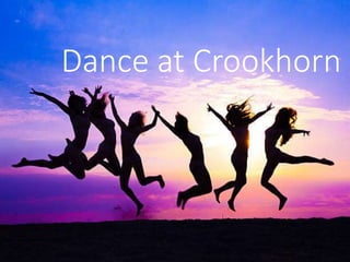 Dance at Crookhorn
 