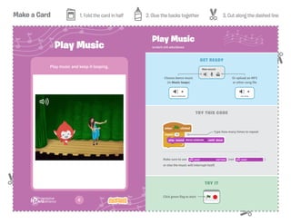 Dance cards | PDF