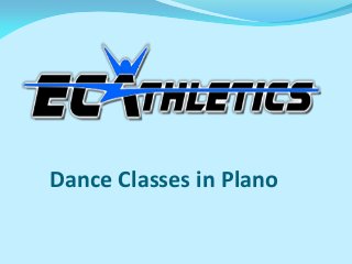 Dance Classes in Plano
 