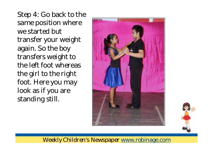 Dance Lessons For Kids Salsa
