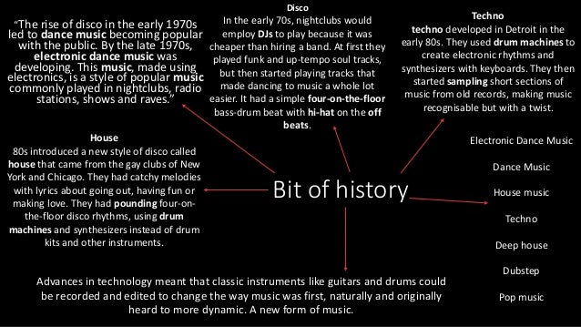 Dance Music 1