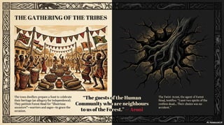 Dance_of_the_Forests_A_Reckoning (A Dance of the Forests by Wole Soyinka )