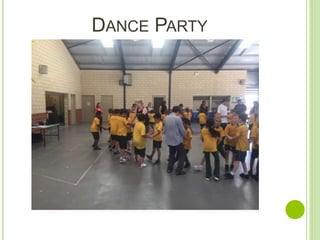 DANCE PARTY
 