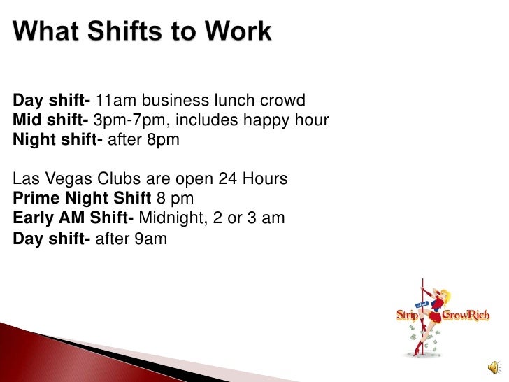 How to get a job as a stripper How to get a job as a stripper