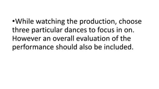 DANCE REVIEW.pptx