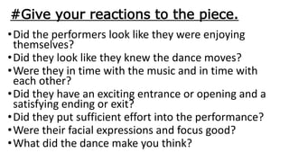 DANCE REVIEW.pptx