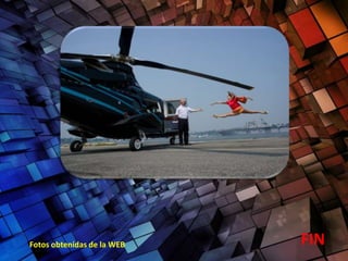 Fotos obtenidas de la WEB FIN
 