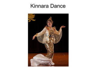 Kinnara Dance 