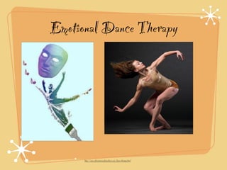 Dance therapy Slide 11