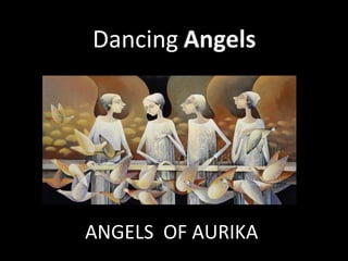 ANGELS  OF AURIKA  